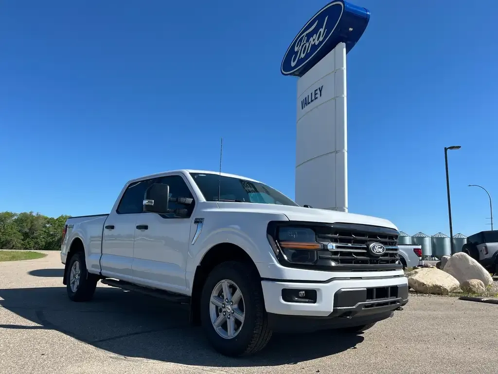 Ford F-150 2026 photo 2