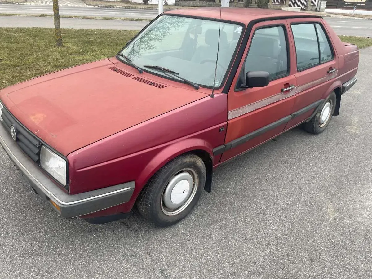 Volkswagen Jetta