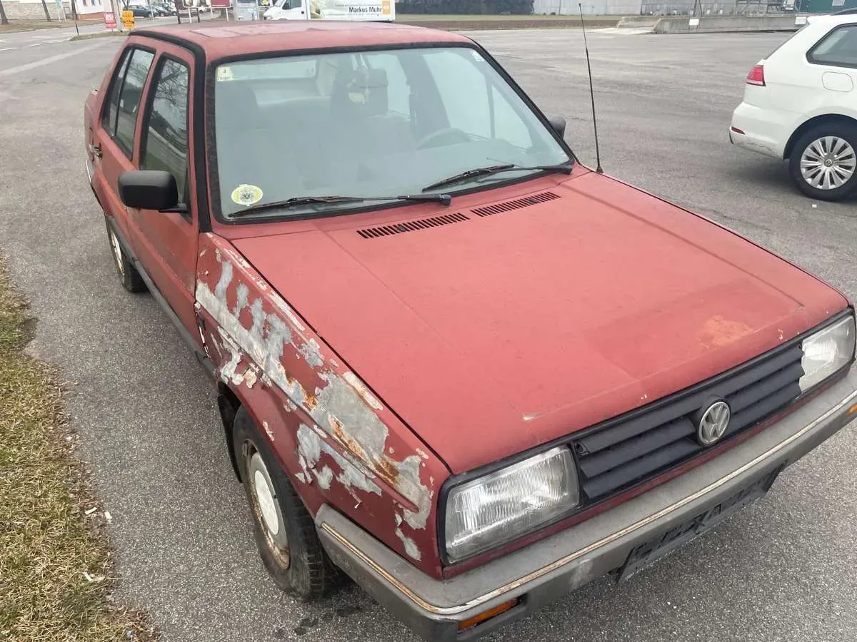 Volkswagen Jetta 1988 photo 3