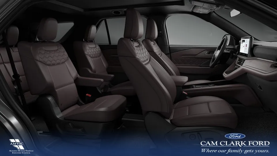 Ford Explorer 2026 photo 5