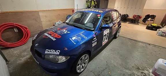 BMW 116I