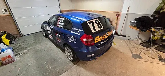 BMW 116I 2008 photo 5