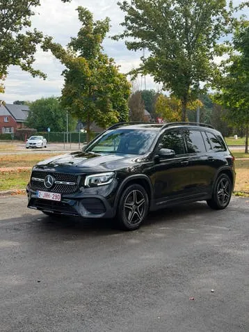 Mercedes-Benz Glb