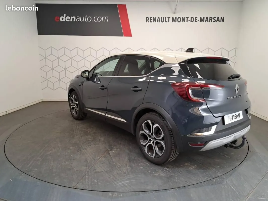Renault Captur 2024 photo 3