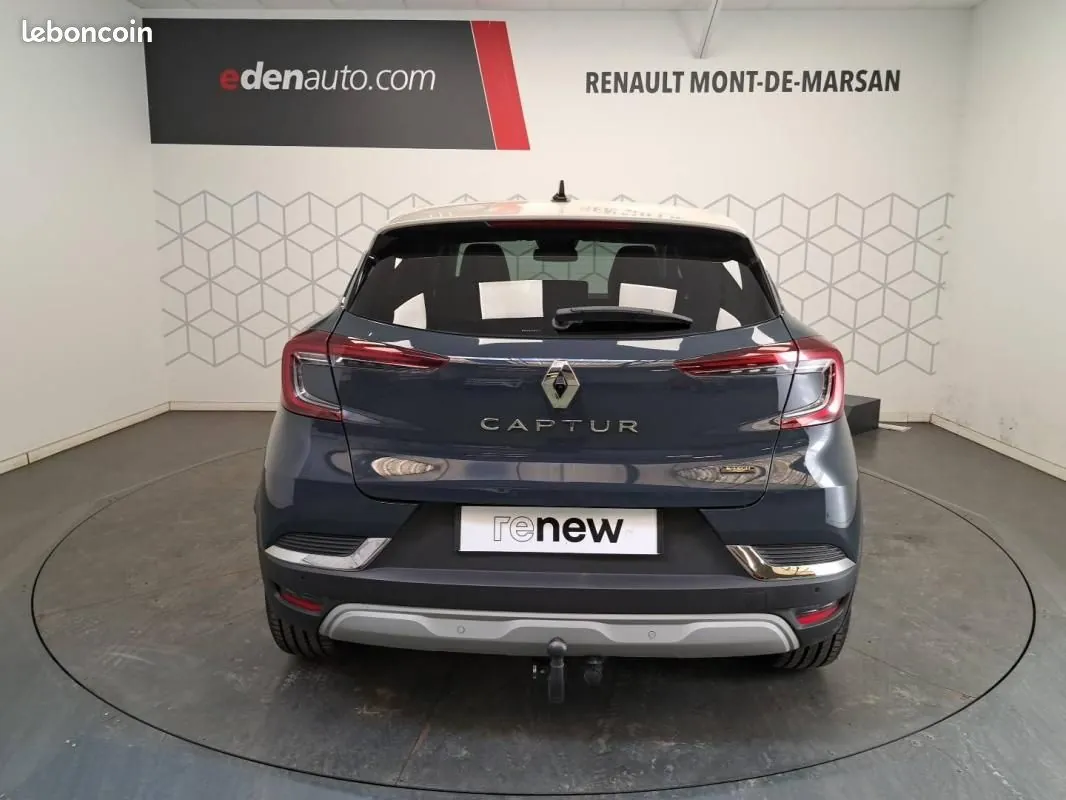 Renault Captur 2024 photo 4