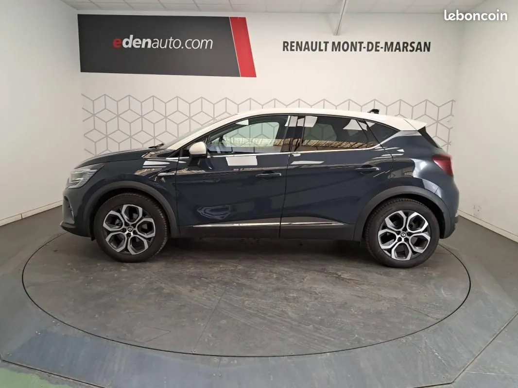 Renault Captur 2024 photo 2