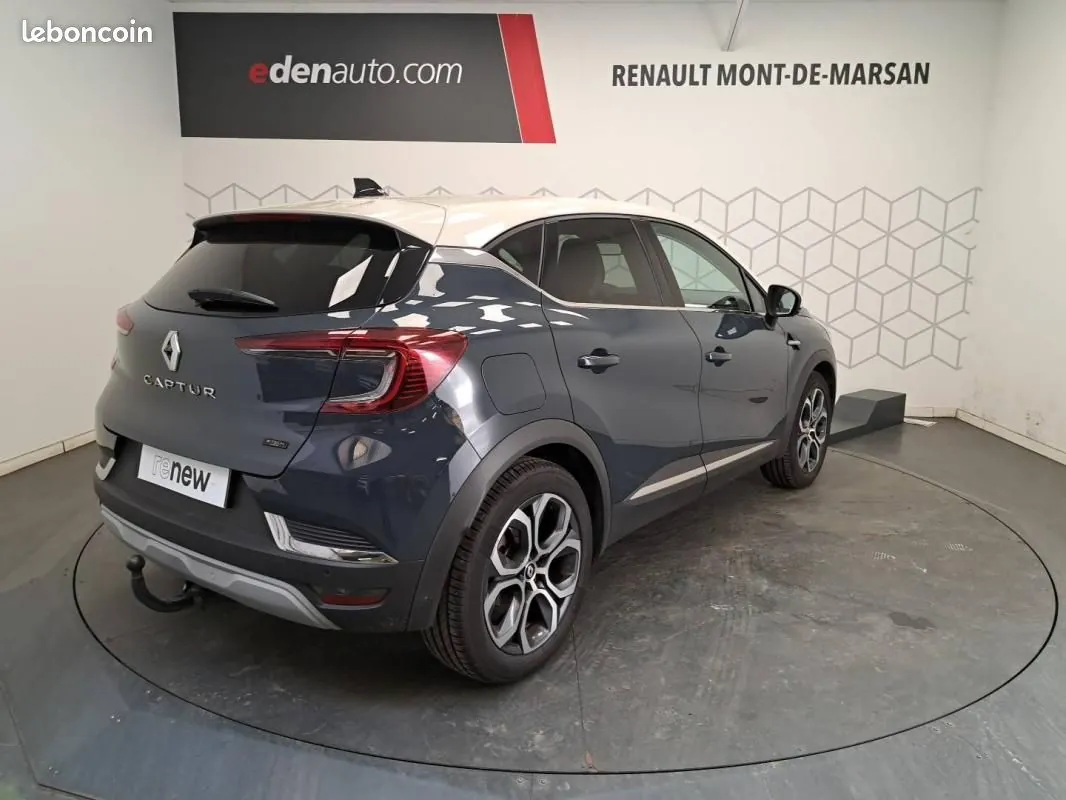 Renault Captur 2024 photo 5