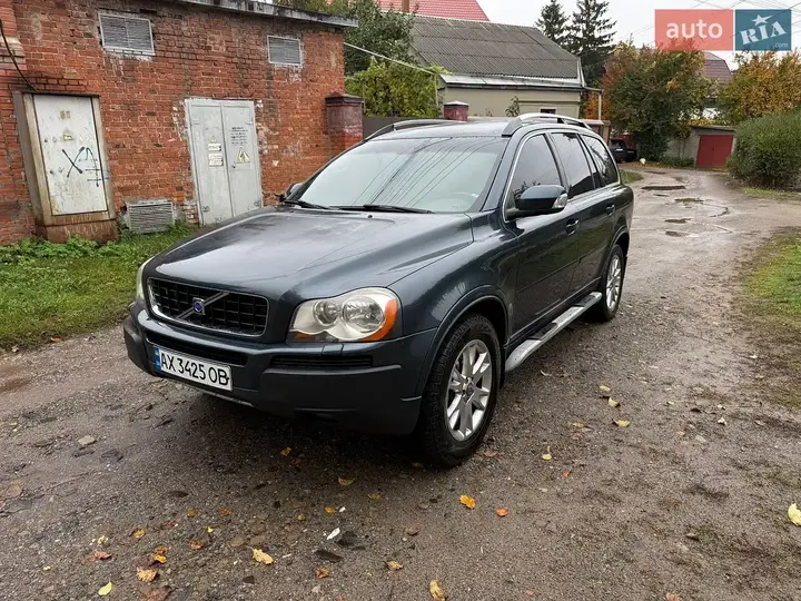 Volvo Xc90