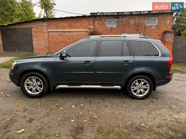 Volvo Xc90 2007 photo 3