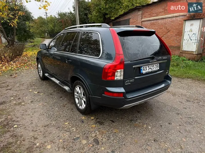 Volvo Xc90 2007 photo 5