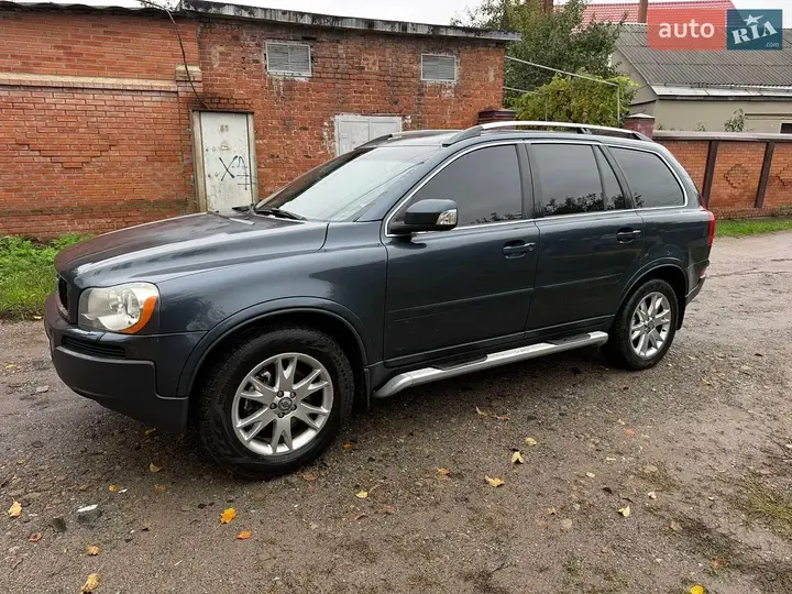 Volvo Xc90 2007 photo 2
