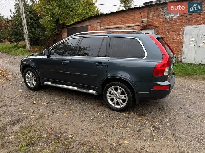 Volvo Xc90 2007 photo 4