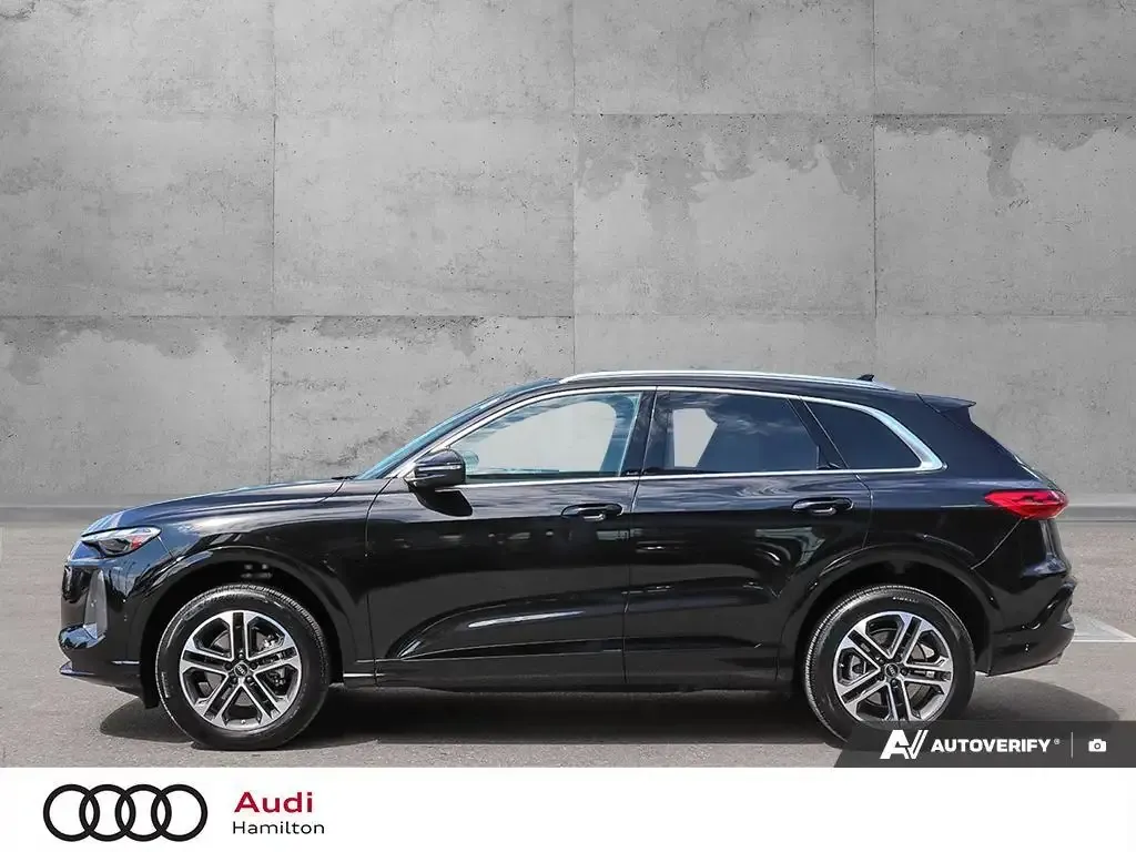 Audi Q5 2025 photo 3