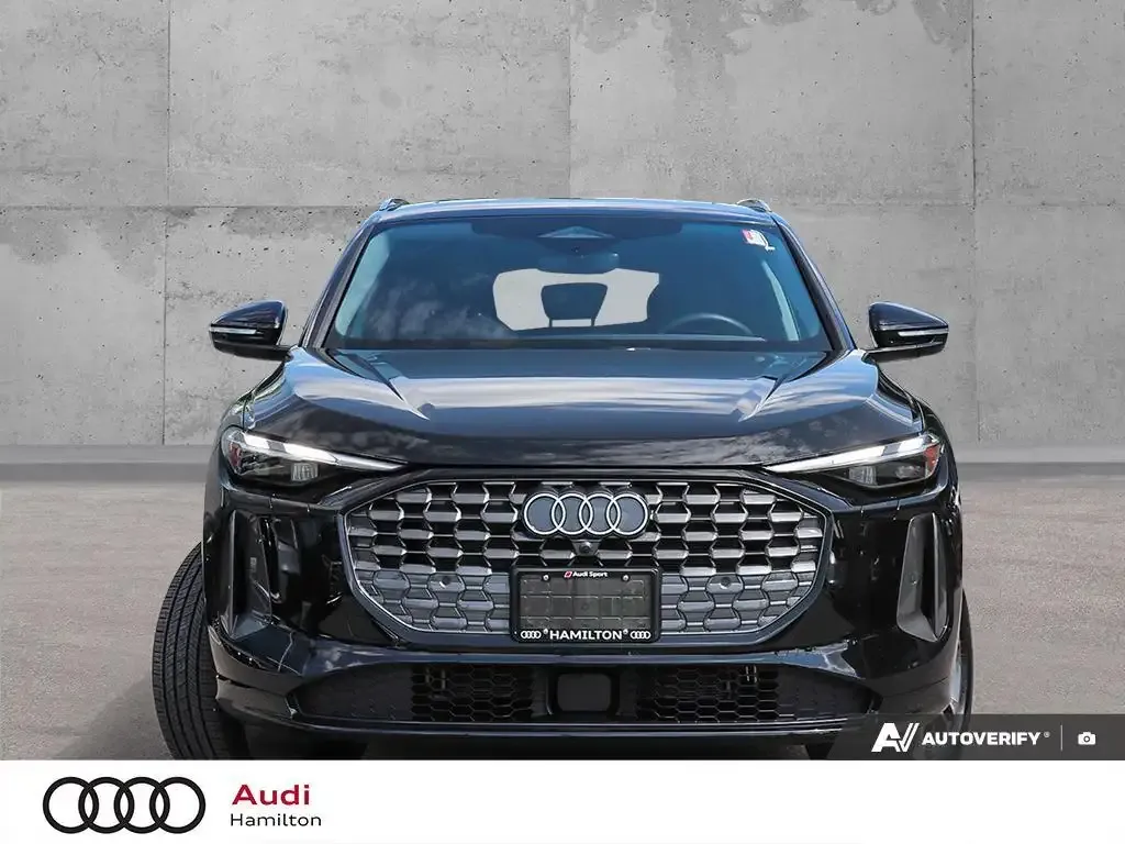 Audi Q5 2025 photo 2