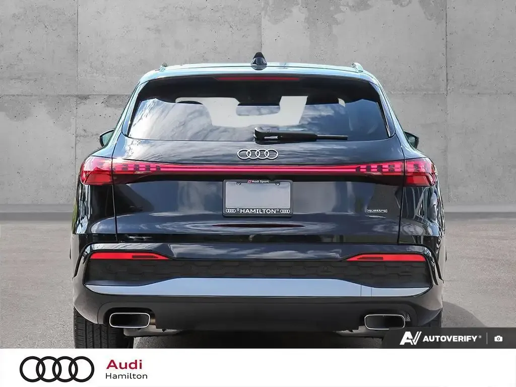 Audi Q5 2025 photo 5