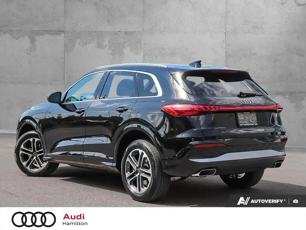 Audi Q5 2025 photo 4