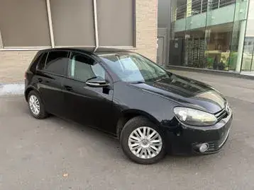 Volkswagen Golf Variant 2009 photo 2