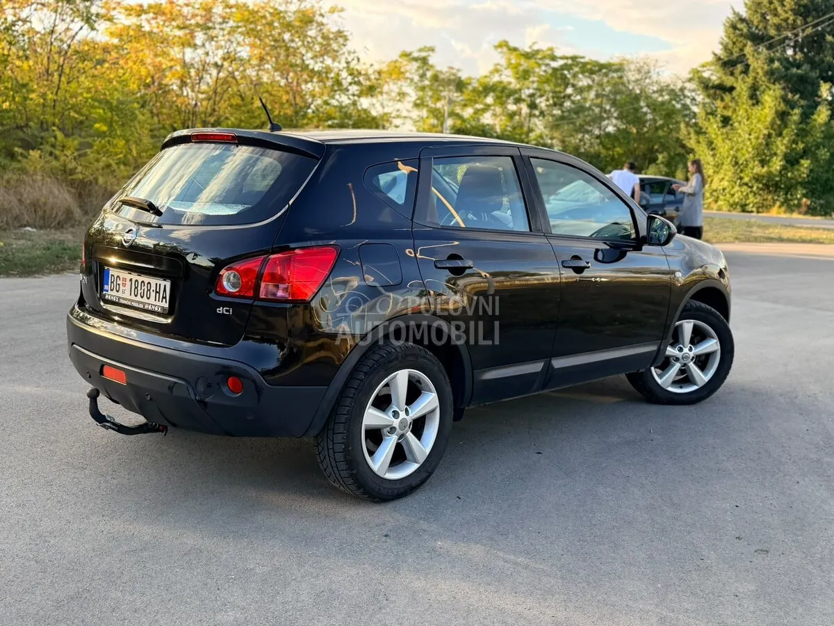 Nissan Qashqai 2009 photo 5