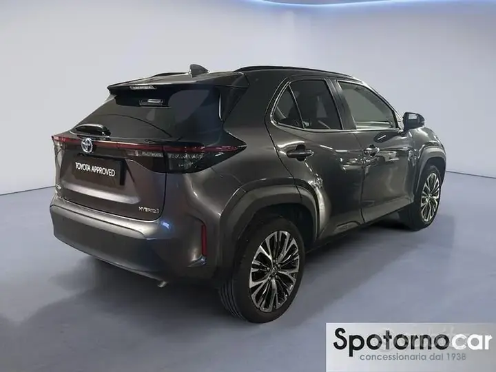 Toyota Yaris Cross 2022 photo 5