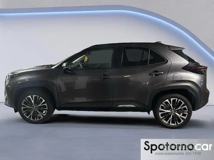 Toyota Yaris Cross 2022 photo 2