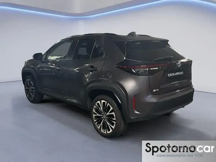 Toyota Yaris Cross 2022 photo 3