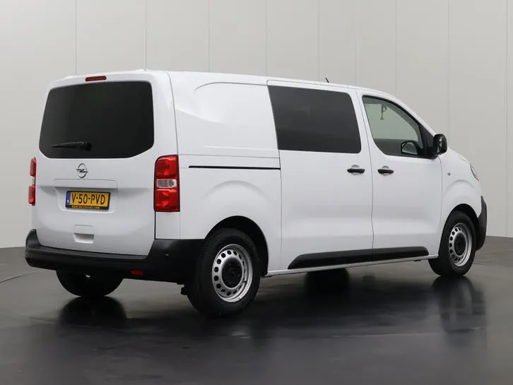 Opel Vivaro Lang 2023 photo 2