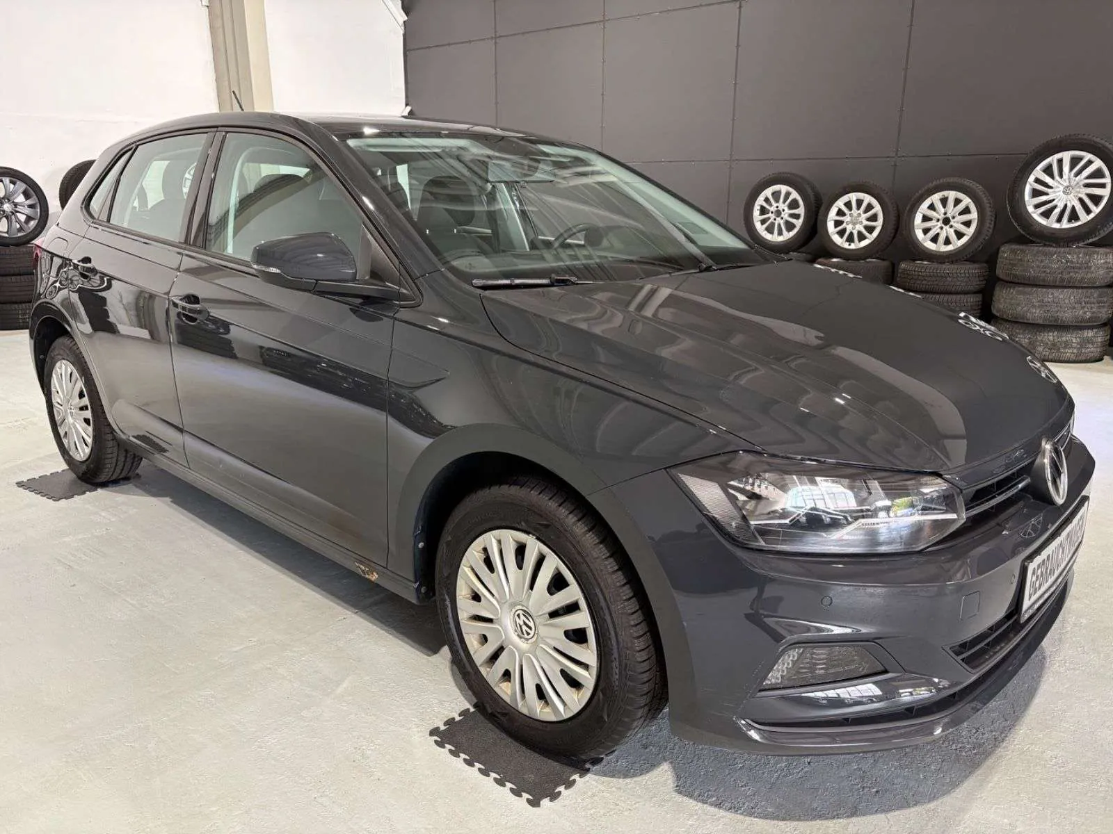 Volkswagen Polo 2018 photo 3