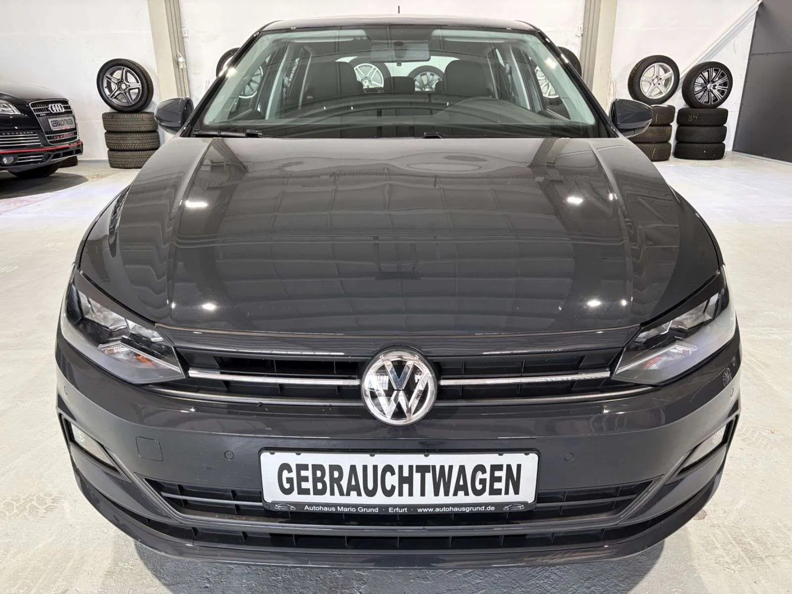 Volkswagen Polo 2018 photo 2