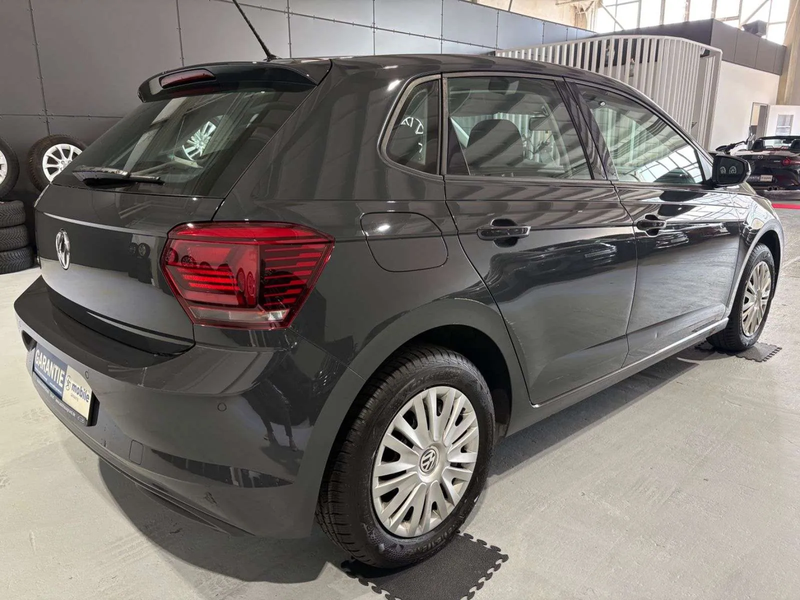 Volkswagen Polo 2018 photo 5