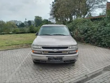 Chevrolet Suburban