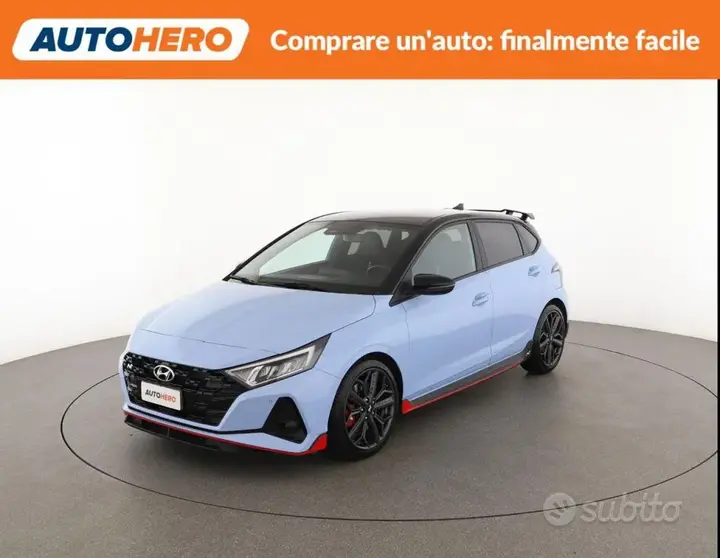 Hyundai I20