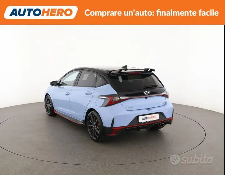 Hyundai I20 2024 photo 4