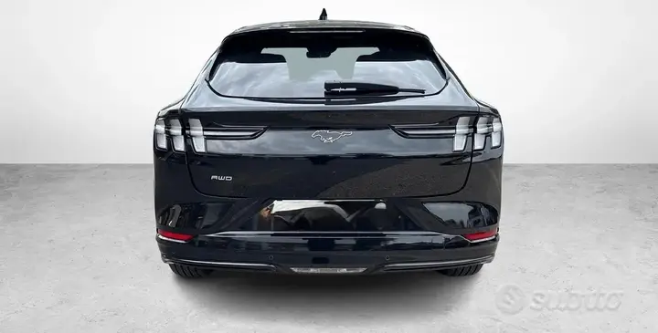 Ford Mustang Mach-E 2022 photo 3