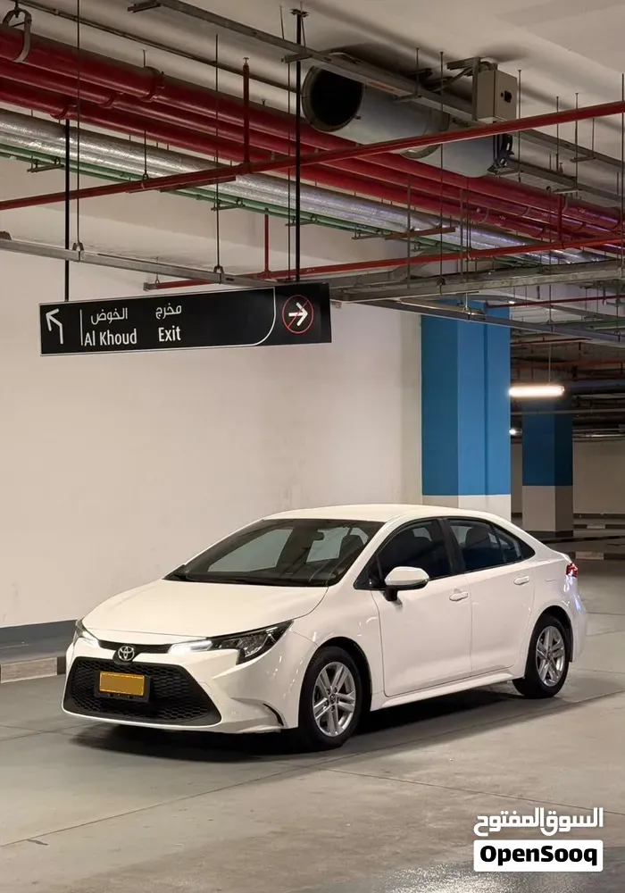 Toyota Corolla 2022 photo 2