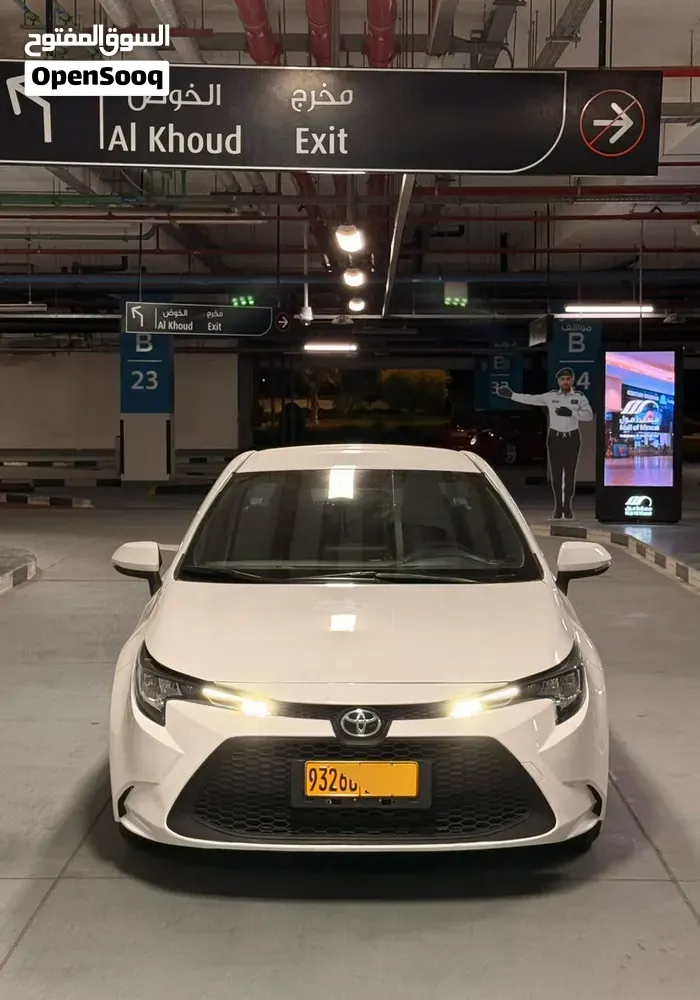 Toyota Corolla 2022 photo 3