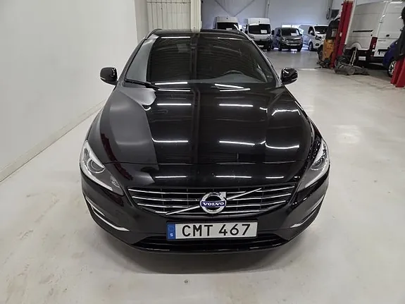 Volvo V60 2017 photo 2