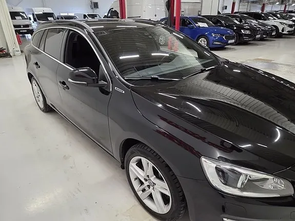 Volvo V60 2017 photo 3