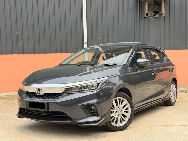 Honda City