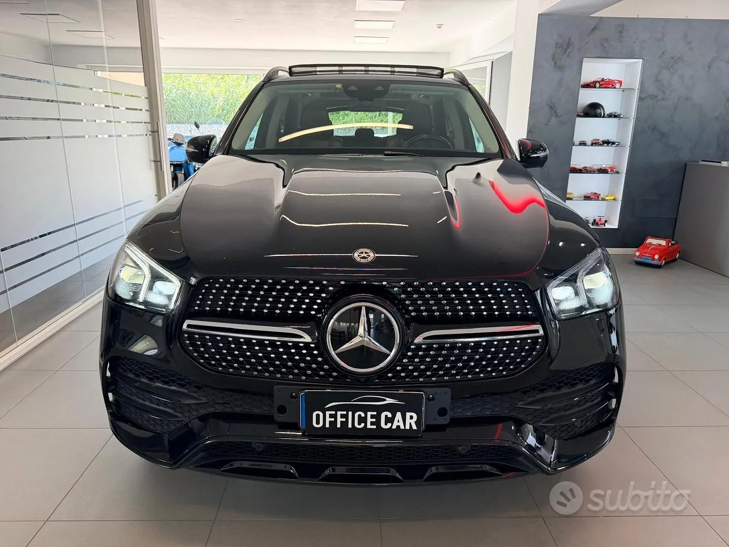 Mercedes-Benz Gle 2021 photo 2