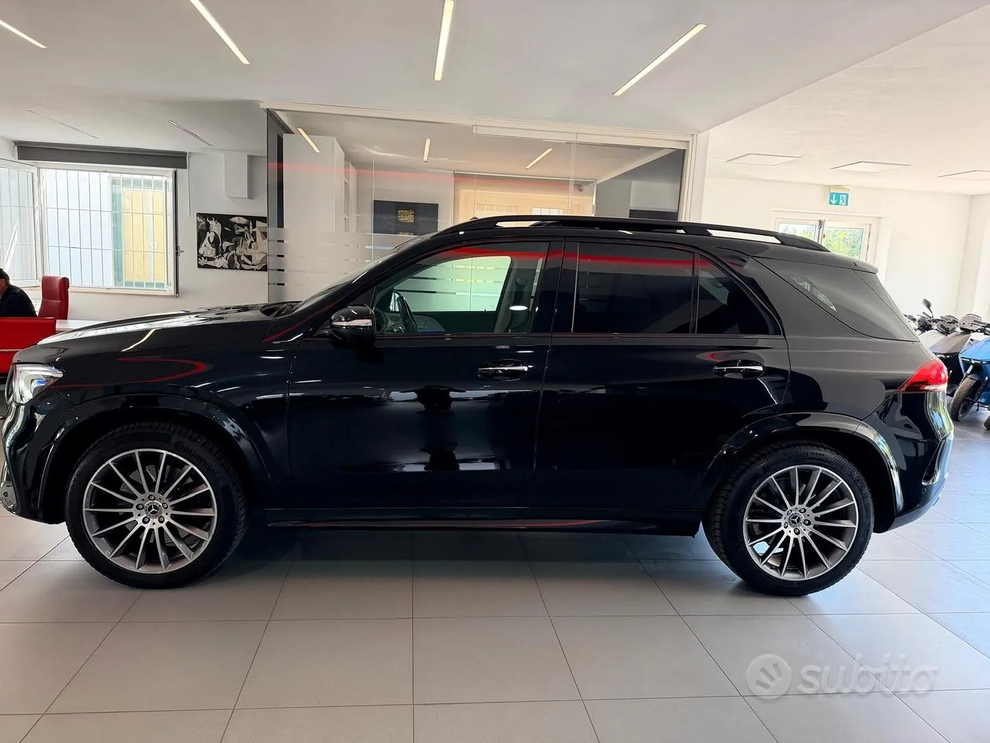 Mercedes-Benz Gle 2021 photo 4