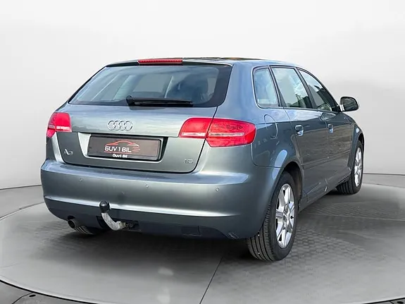 Audi A3 2010 photo 5