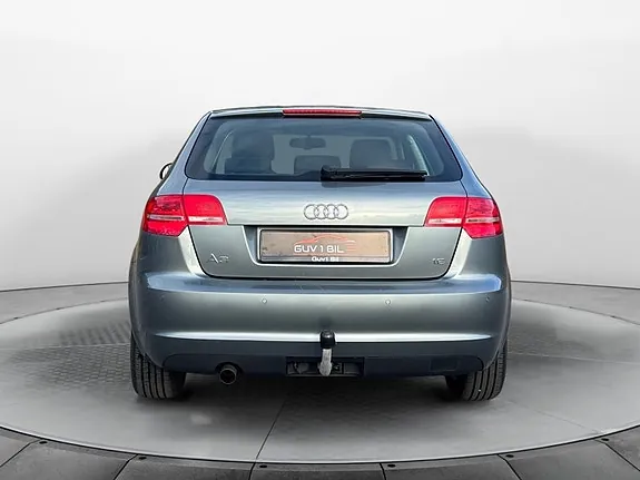 Audi A3 2010 photo 4