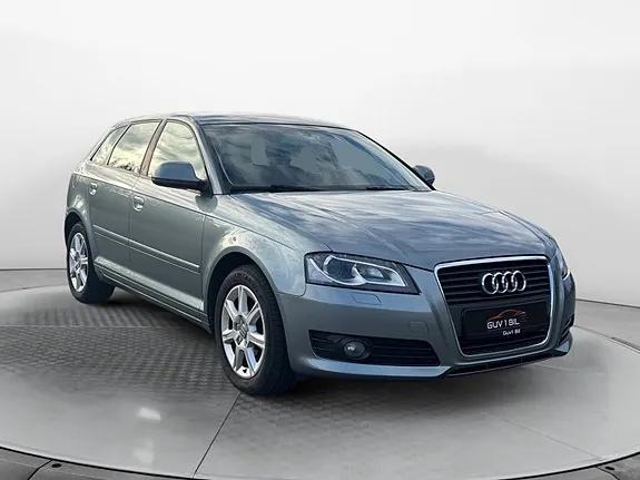 Audi A3 2010 photo 3