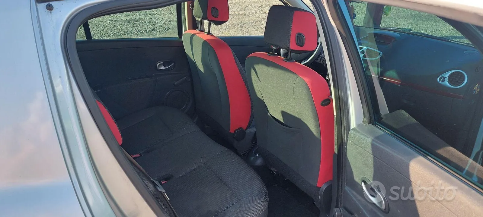 Renault Clio 2008 photo 5