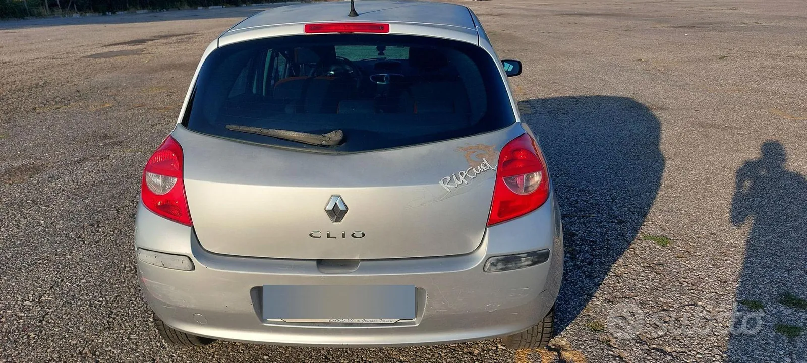 Renault Clio 2008 photo 3