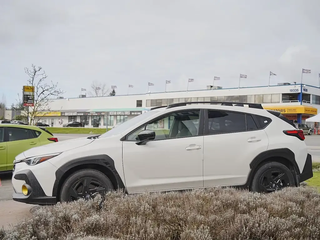 Subaru Crosstrek 2026 photo 3