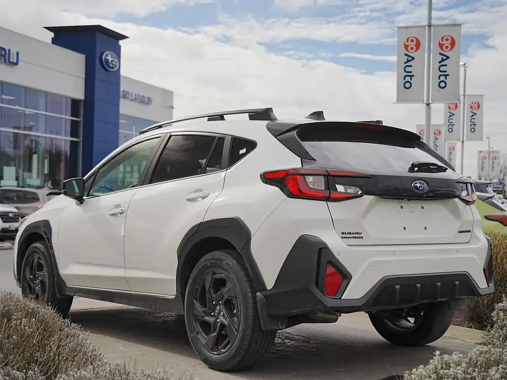 Subaru Crosstrek 2026 photo 4