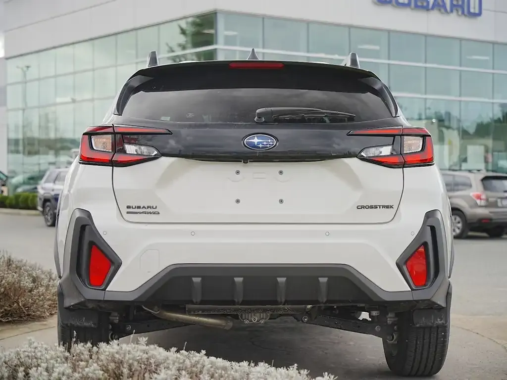 Subaru Crosstrek 2026 photo 5