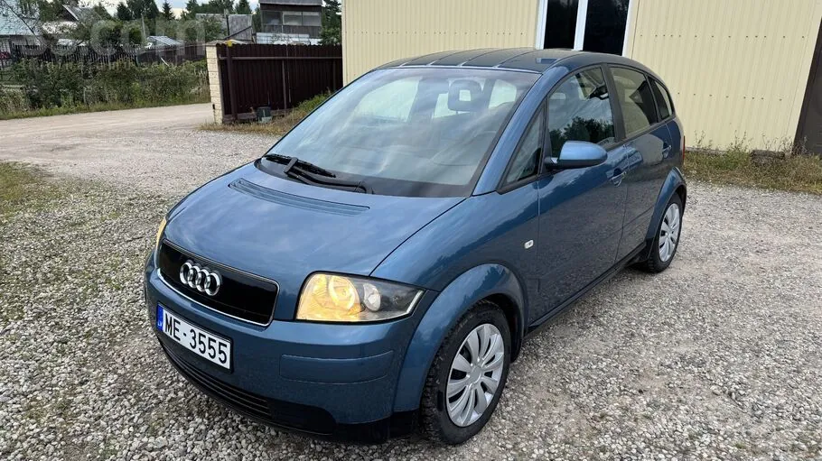 Audi A2
