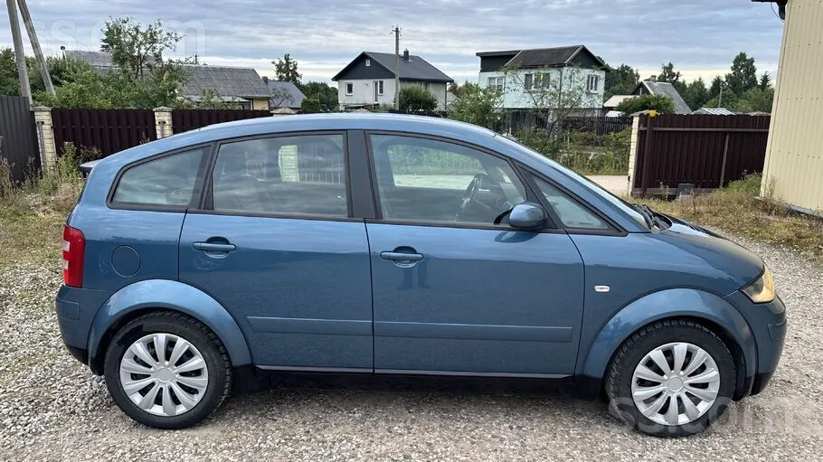 Audi A2 2001 photo 5